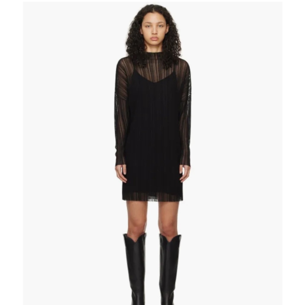 Anine Bing Clare Minidress